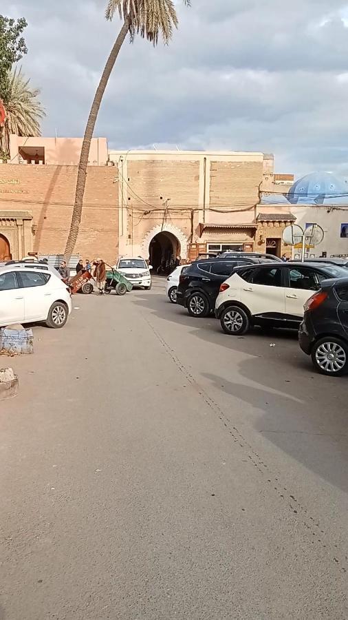 Rue Riad Zitoun El Jdid มาร์ราเกช ภายนอก รูปภาพ