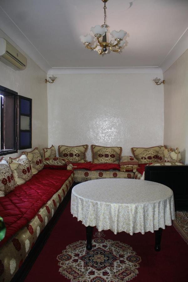 Rue Riad Zitoun El Jdid มาร์ราเกช ภายนอก รูปภาพ